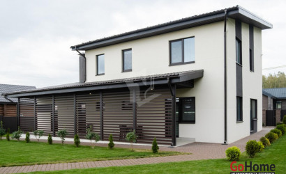 Купить коттедж, Смолевичи, Алоизы Пашкевич ул., 15 соток. Фото 4