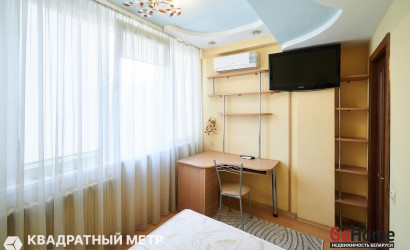 Купить 1-комнатную квартиру, Минск, Чернышевского ул., 5 (Первомайский район). Фото 10