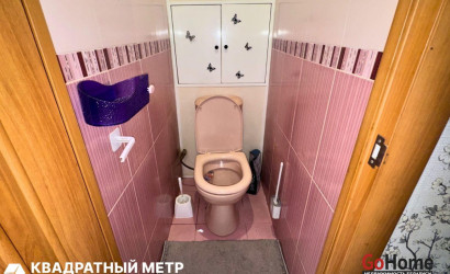 Купить 3-комнатную квартиру, Минск, Прушинских ул., 26(Ленинский район). Фото 11
