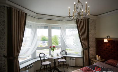 Снять 1-комнатную квартиру на сутки, Минск, ул. Евфросиньи Полоцкой,5 (Фрунзенский район). Фото 4