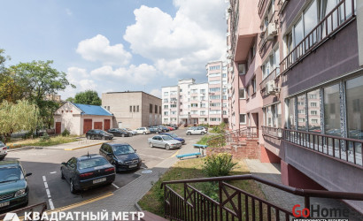 Купить 1-комнатную квартиру, Минск, ул. Нововиленская, д. 13А (Центральный район). Фото 13