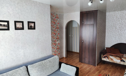 Снять 1-комнатную квартиру на сутки, Волковыск, Советская 7. Фото 2