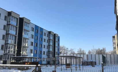 Купить 2-комнатную квартиру, Мачулищи, Авиаторов ул., 16/А. Фото 17