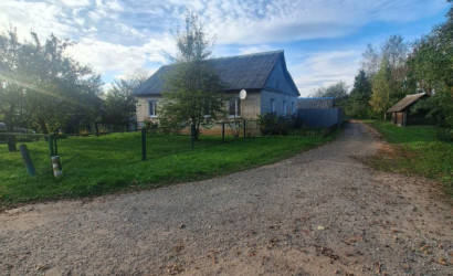 Купить дом, Амбросовичи, 25 соток. Фото 1
