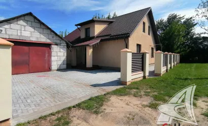  2-этаж.(142.5 м2), Брест(Мухавецкий с/с)