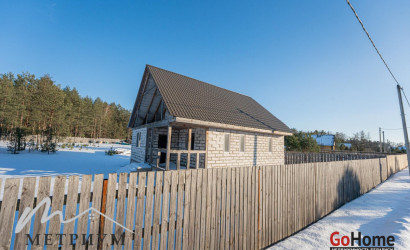 Купить дом, -Борок, Лесная ул., 22.42 соток. Фото 3