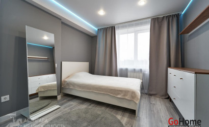 Купить 3-комнатную квартиру, Минск, Семеняко ул., 30 (Фрунзенский район). Фото 2