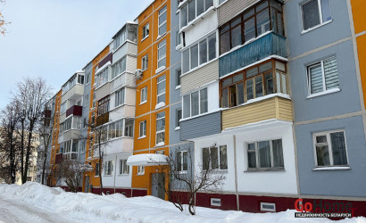 Купить 1-комнатную квартиру, Витебск, Фрунзе, 78/2. Фото 10