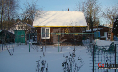 Купить дом в деревне, Свитанак-Перхурово, 20 соток. Фото 10