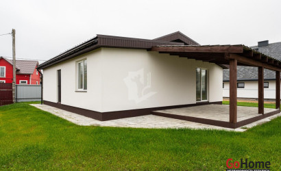 Купить дом в деревне, Моя отрада, 10 соток. Фото 4