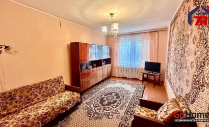 Купить 2-комнатную квартиру, Слуцк, Социалистическая ул., 152. Фото 5