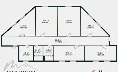 Продажа офиса, Колодищи, Интернациональная ул., 7/А, 179.5 кв.м.. Фото 9