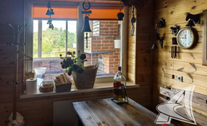 Купить дом, Прилуки Малые, Залесский с/с, 25 соток. Фото 21