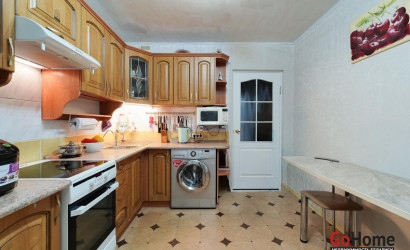 Купить 3-комнатную квартиру, Минск, Любимова просп., 36/2 (Московский район). Фото 3