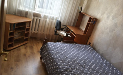 Снять 3-комнатную квартиру на сутки, Вилейка, Гагарина 16. Фото 6