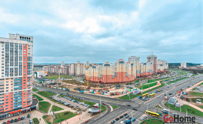 Снять 1-комнатную квартиру, Минск, просп. Дзержинского, д. 122 (Московский район). Фото 13