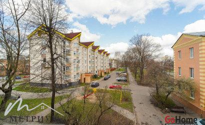 Купить 2-комнатную квартиру, Минск, Нововиленская ул., 1 (Центральный район). Фото 21