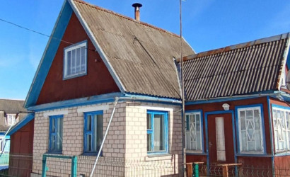 Купить дом в деревне, Гендики, 5.2 соток. Фото 1