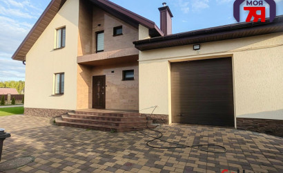 Купить коттедж, Тычины, Луговая ул., 14 соток. Фото 2