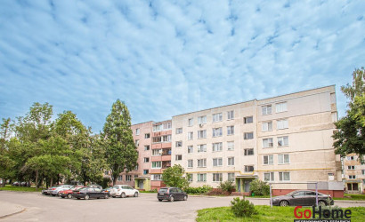 Купить 3-комнатную квартиру, Жодино, Гагарина ул., 24. Фото 22