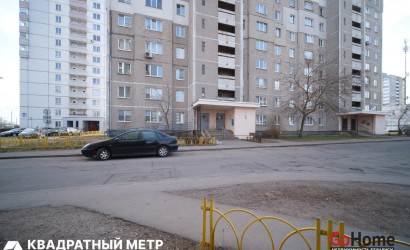 Купить 3-комнатную квартиру, Минск, Руссиянова ул., 15 (Первомайский район). Фото 46