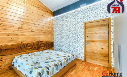 Купить коттедж, Дуброва, Подлесный пер., 7.82 соток. Фото 33