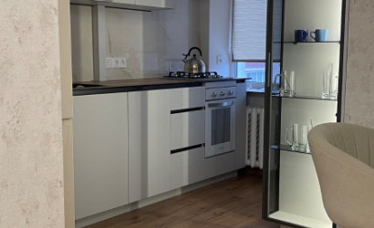 Снять 1-комнатную квартиру на сутки, Городок, Пролетарская 25. Фото 2