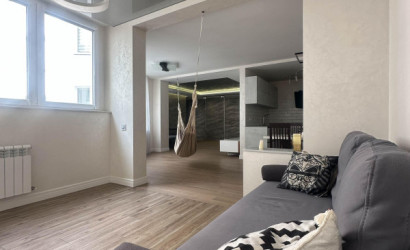 Купить 3-комнатную квартиру, Минск, Червякова ул., 55 (Центральный район). Фото 5