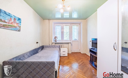 Купить 2-комнатную квартиру, Минск, Казинца, 122 (Октябрьский район). Фото 5