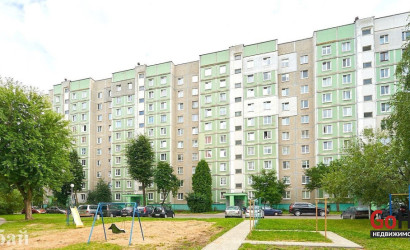 Купить 3-комнатную квартиру, Минск, Кунцевщина ул., 48 (Фрунзенский район). Фото 2