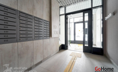 Купить 3-комнатную квартиру, Минск, Нововиленская ул., 61 (Центральный район). Фото 3