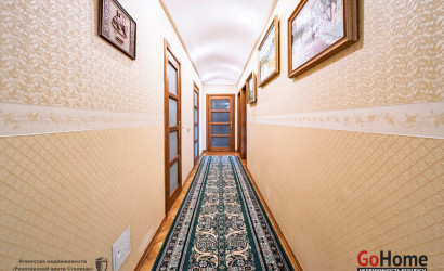 Снять 3-комнатную квартиру, Минск, Победителей, 57(Центральный район). Фото 9