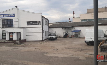 Аренда склада, Гродно, Железный переулок, 4, от 20 до 140 кв.м.