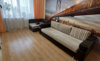 Снять 3-комнатную квартиру на сутки, Витебск, ул. Победы пр-т , д. 15, корпус 4. Фото 3