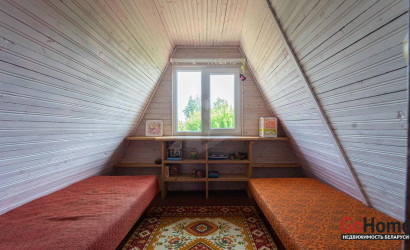 Купить дом в деревне, Ягодка, 4.21 соток. Фото 29