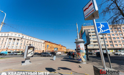 Купить 1-комнатную квартиру, Минск, Независимости просп., 83 (Первомайский район). Фото 23