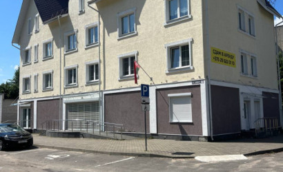 Аренда офиса, Борисов, Галицкого 7А, от 21 до 90 кв.м.. Фото 1
