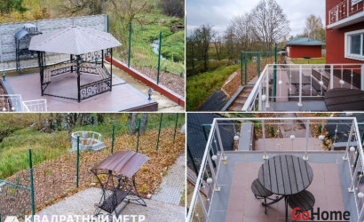 Купить коттедж, Гаище, Центральная, 24.92 соток. Фото 16