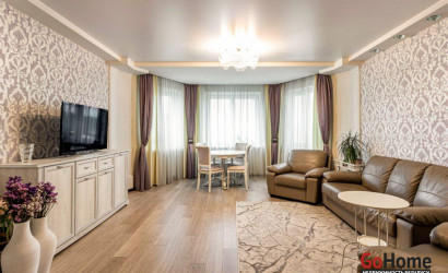 Купить 3-комнатную квартиру, Минск, Семеняко ул., 22 (Фрунзенский район). Фото 1