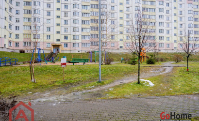 Купить 1-комнатную квартиру, Минск, Максима Горецкого, 7 (Фрунзенский район). Фото 16