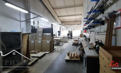 Аренда склада, Колодищи, Тюленина ул., 18/1, от 429.5 до 1131.2 кв.м.. Фото 6