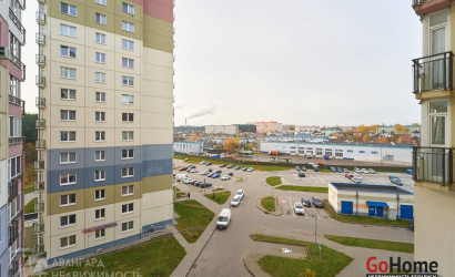 Купить 3-комнатную квартиру, Минск, Солтыса ул., 34 (Партизанский район). Фото 10