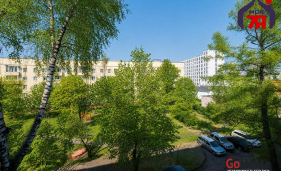 Купить 2-комнатную квартиру, Минск, Коласа ул., 45/2(Советский район). Фото 6