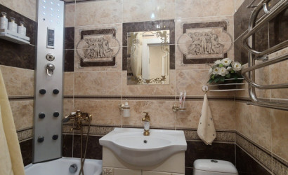 Снять 1-комнатную квартиру на сутки, Гомель, просп. Космонавтов, д. 100. Фото 12