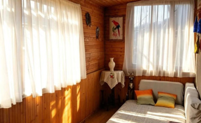 Купить дом в деревне, АВТОПИЛОТ, 6.36 соток. Фото 10
