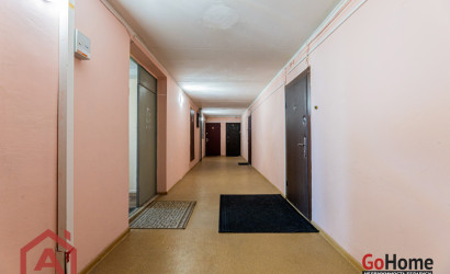 Купить 1-комнатную квартиру, Минск, Максима Богдановича, 68 (Советский район). Фото 6