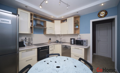 Купить 3-комнатную квартиру, Минск, Есенина ул., 79 (Московский район). Фото 4