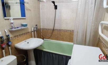 Снять 2-комнатную квартиру на сутки, Белоозерск, Ленина 25. Фото 7