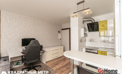 Купить 1-комнатную квартиру, Минск, ул. Рафиева, д. 54А (Московский район). Фото 7