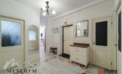 Купить 3-комнатную квартиру, Минск, Городецкая ул., 22(Первомайский район). Фото 5